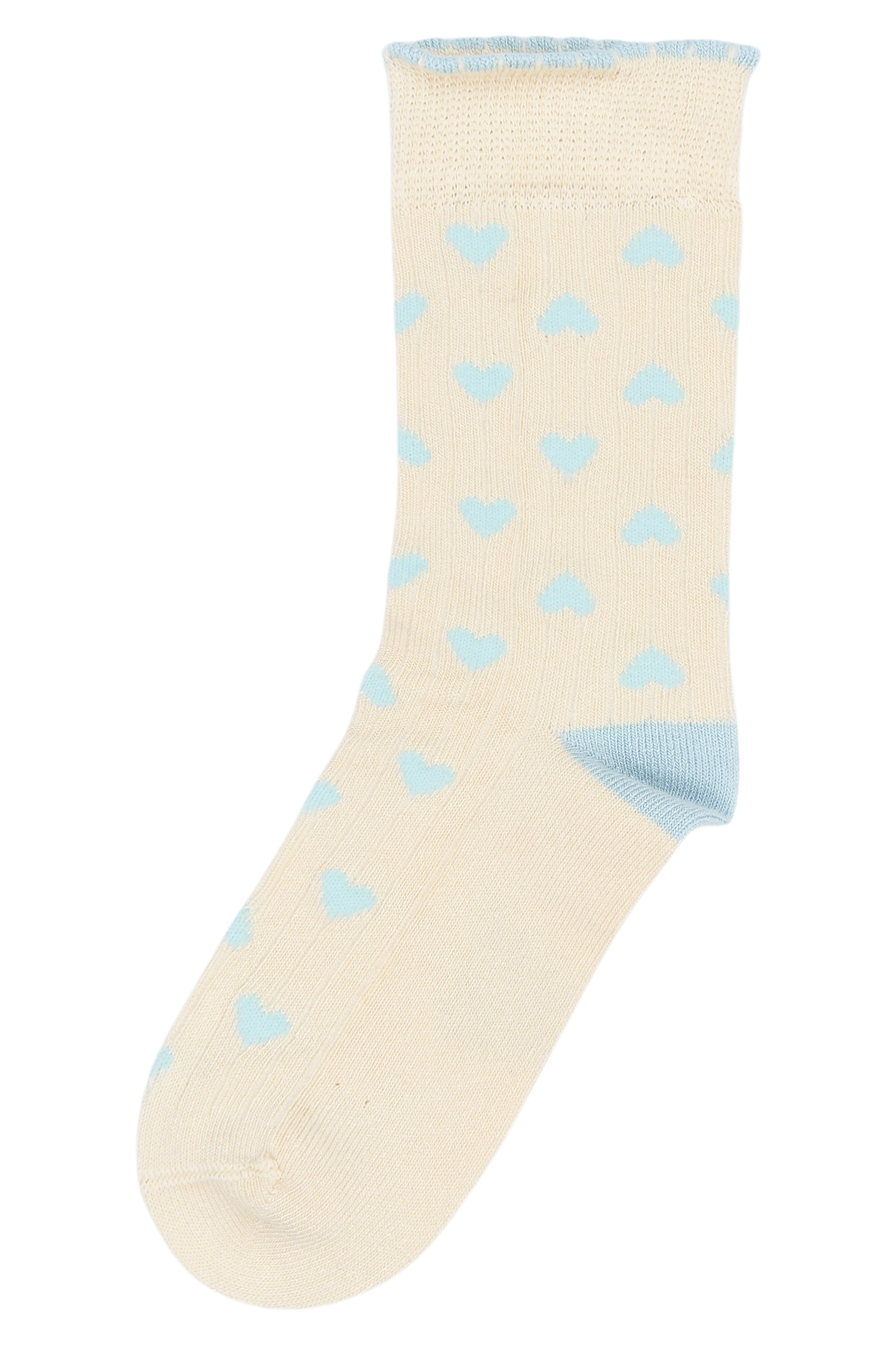 MPopMartha Bamboo Sock Cloud Dancer - 2