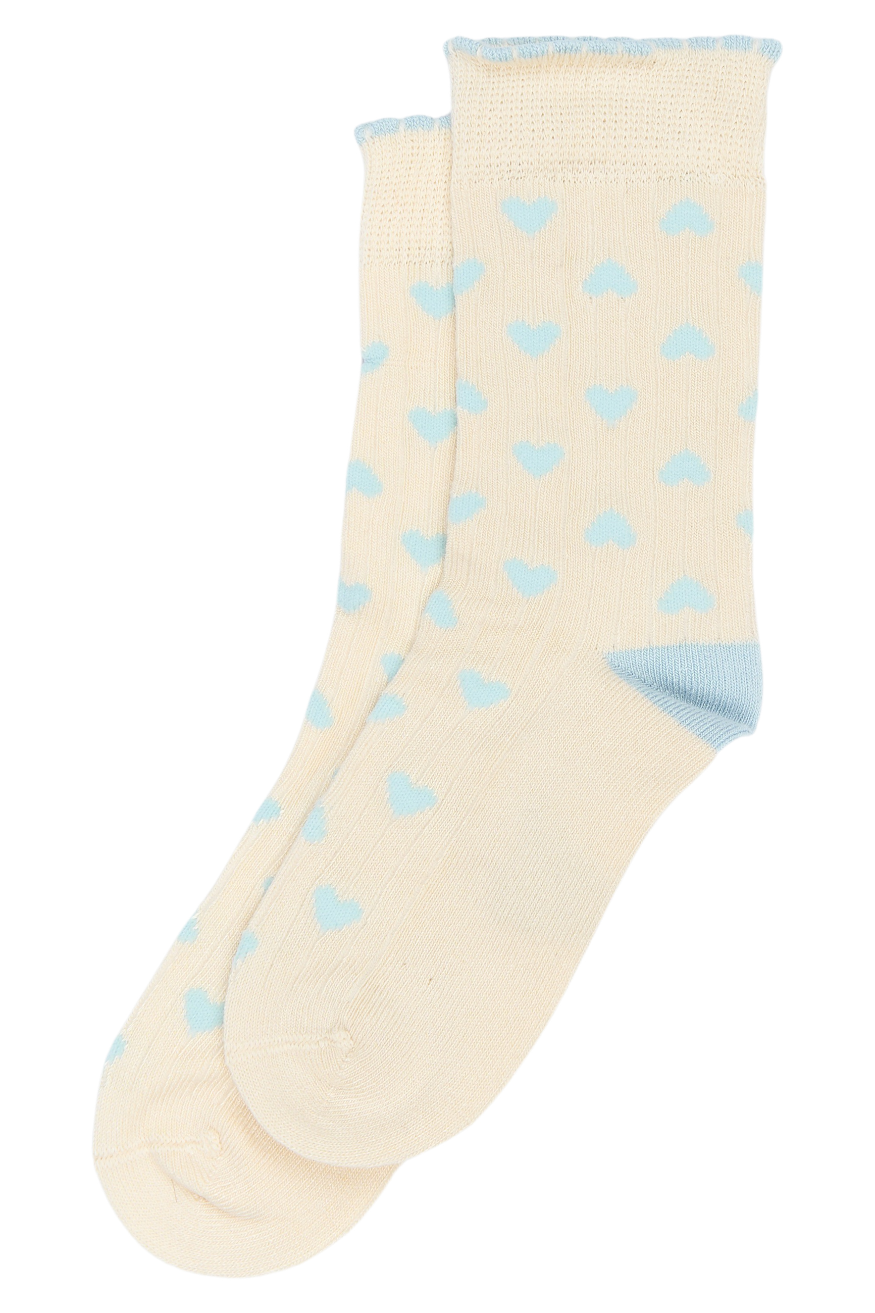 MPopMartha Bamboo Sock Cloud Dancer