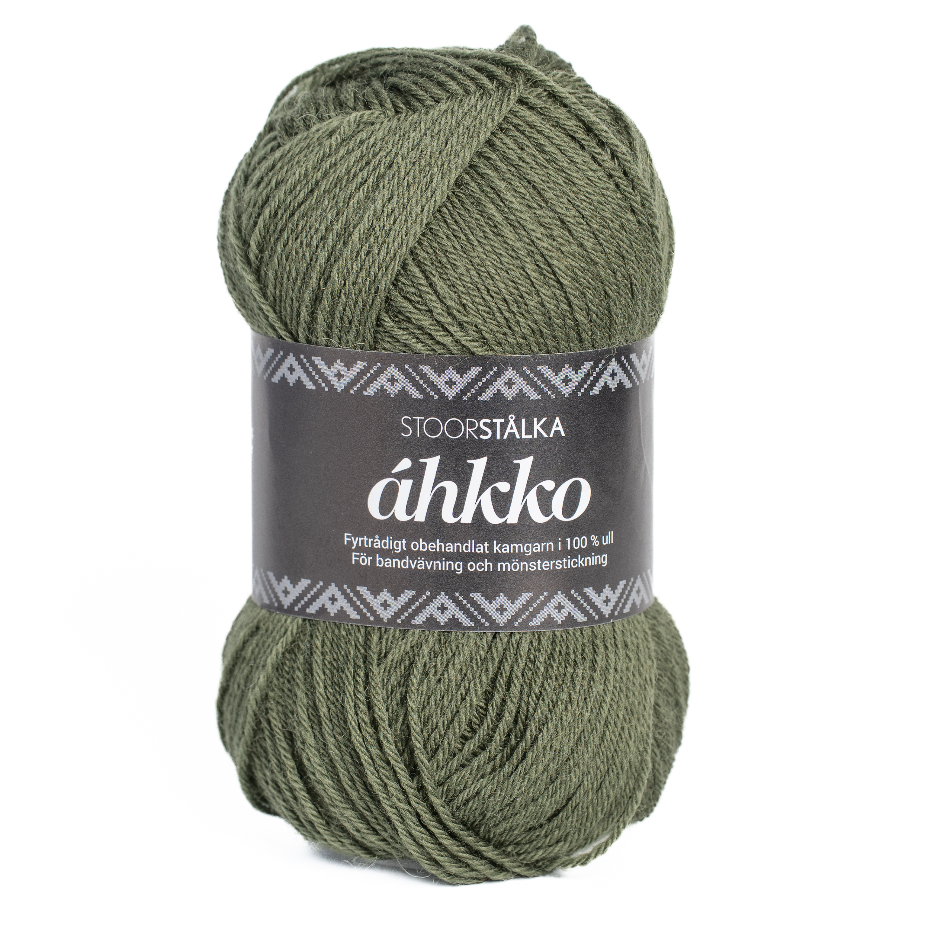 Áhkko skoggrønn 48
