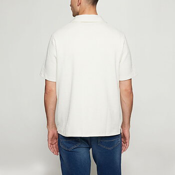 Signal - Eifel Shirt - Ecru Vapor