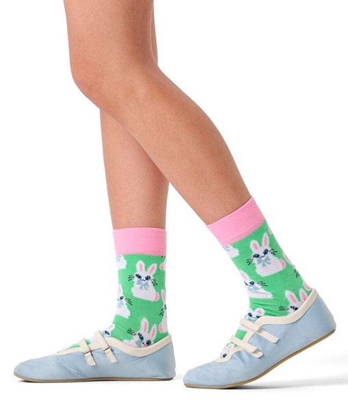 Happy Socks Bunny Sock - 2