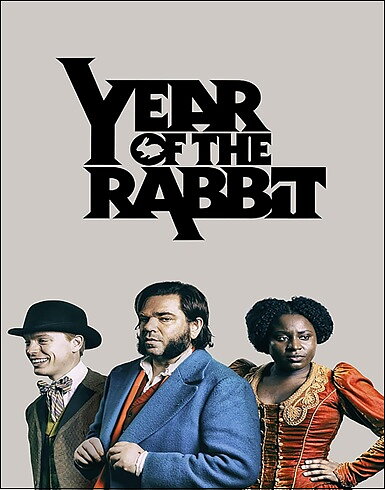Year Of The Rabbit (BLU-RAY)