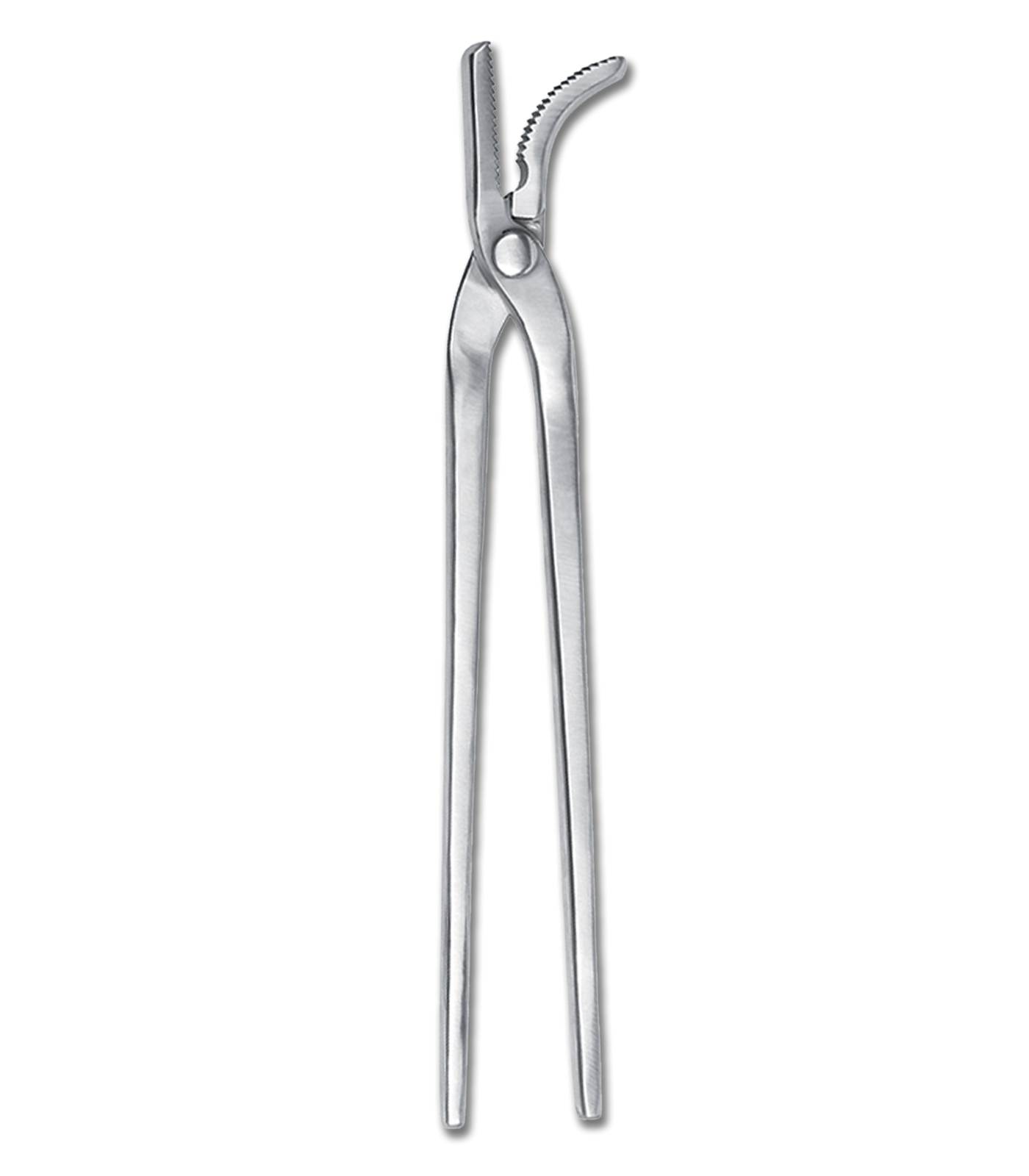Nittang i rustfritt stål 33 cm