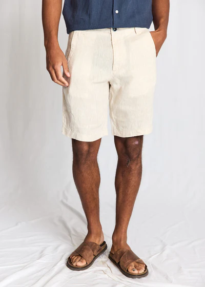 BRUUN & STENGADE BS PAOLOS SHORTS - 3