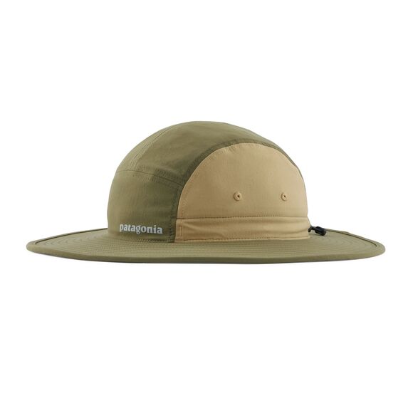 Patagonia Quandary Brimmer - Tent Green