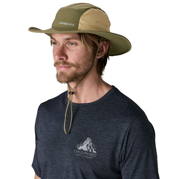 Patagonia Quandary Brimmer - Tent Green - 2