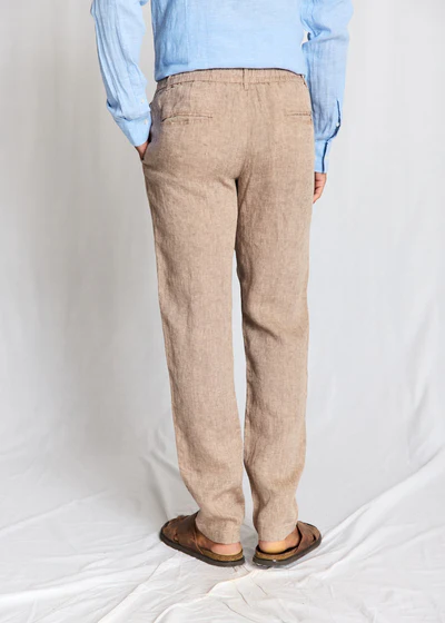 BRUUN & STENGADE BS GINOS REGULAR FIT CHINO - 4