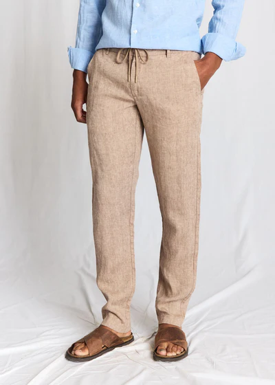 BRUUN & STENGADE BS GINOS REGULAR FIT CHINO - 3