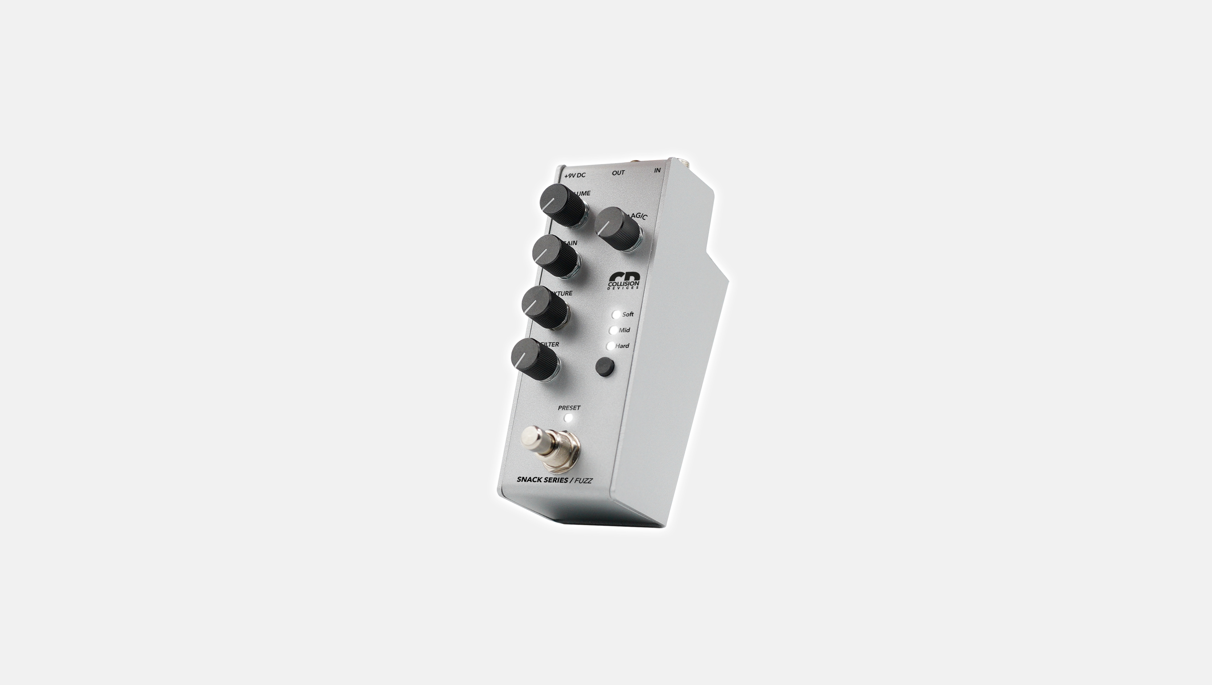 Collision Devices Snack Fuzz - 2
