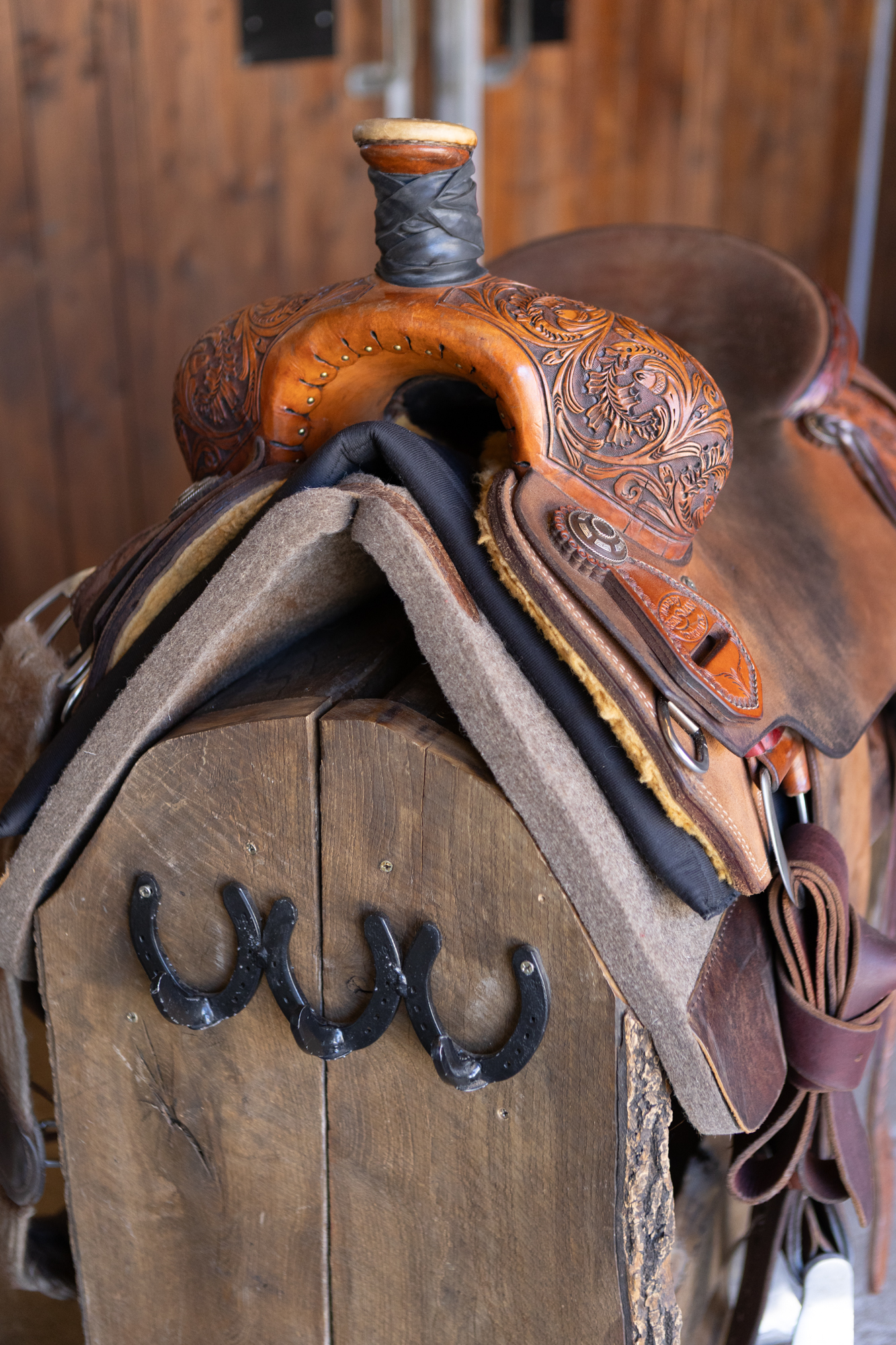 All That Saddle Shims - 2