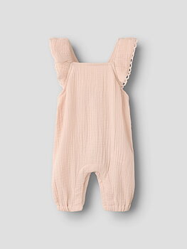 NBFFULINA LOOSE OVERALL LIL Peach Whip