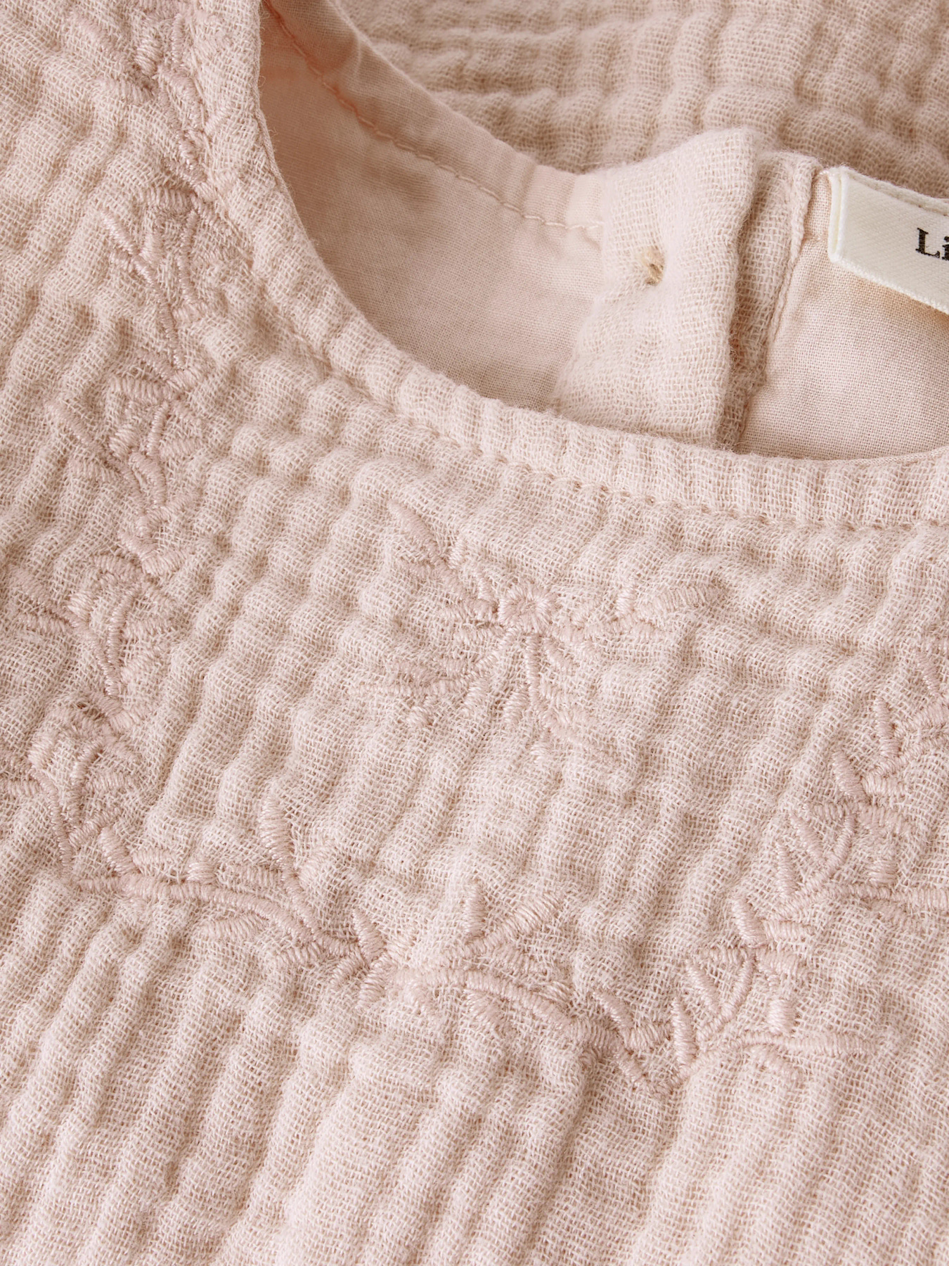 NBFFULINA LOOSE SKIRTALL LIL Peach Whip - 3
