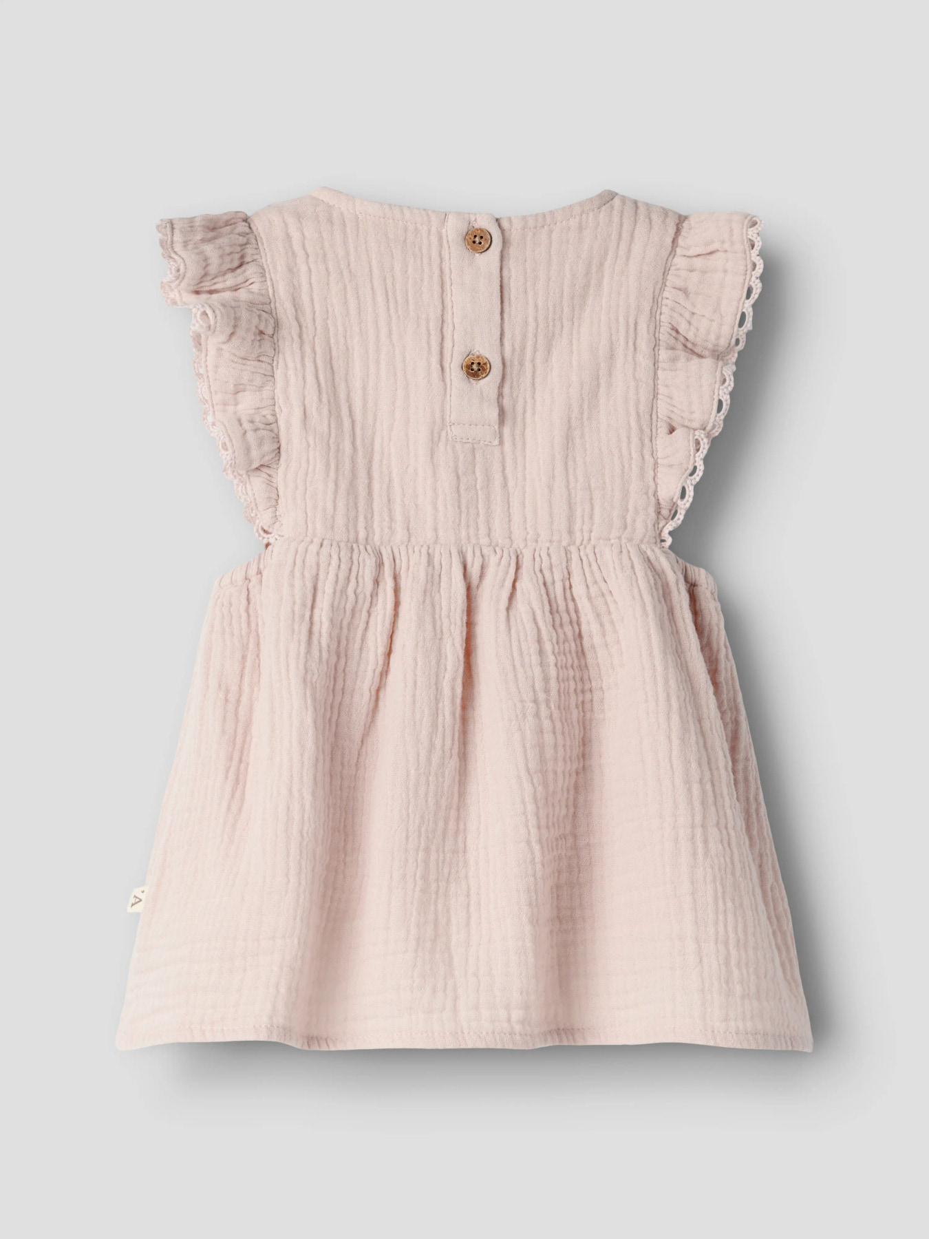 NBFFULINA LOOSE SKIRTALL LIL Peach Whip - 2