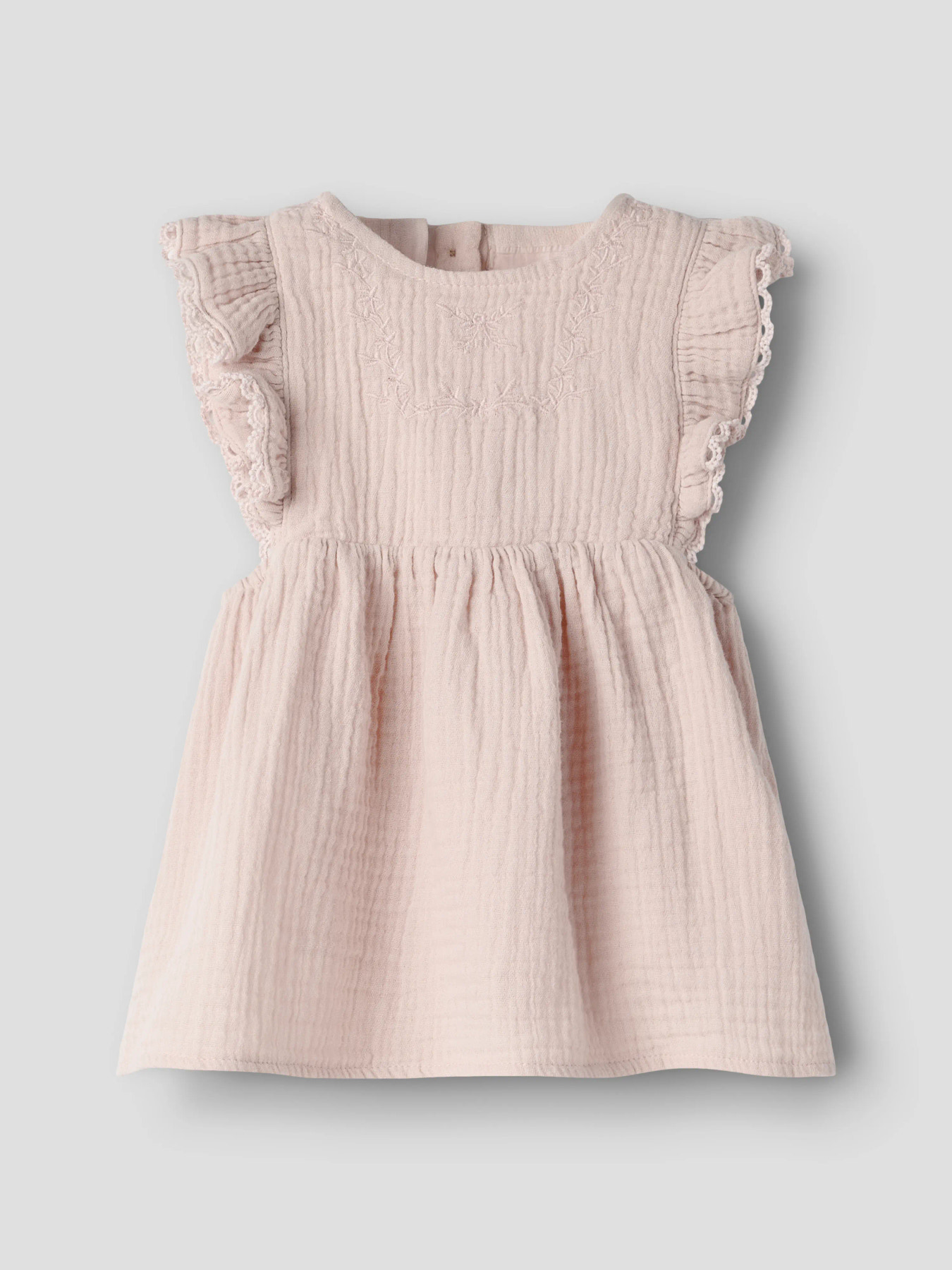 NBFFULINA LOOSE SKIRTALL LIL Peach Whip