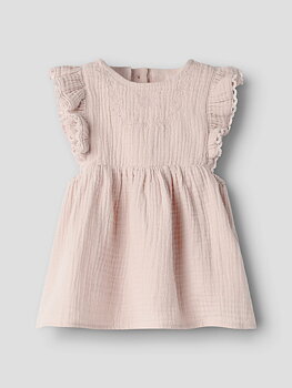 NBFFULINA LOOSE SKIRTALL LIL Peach Whip