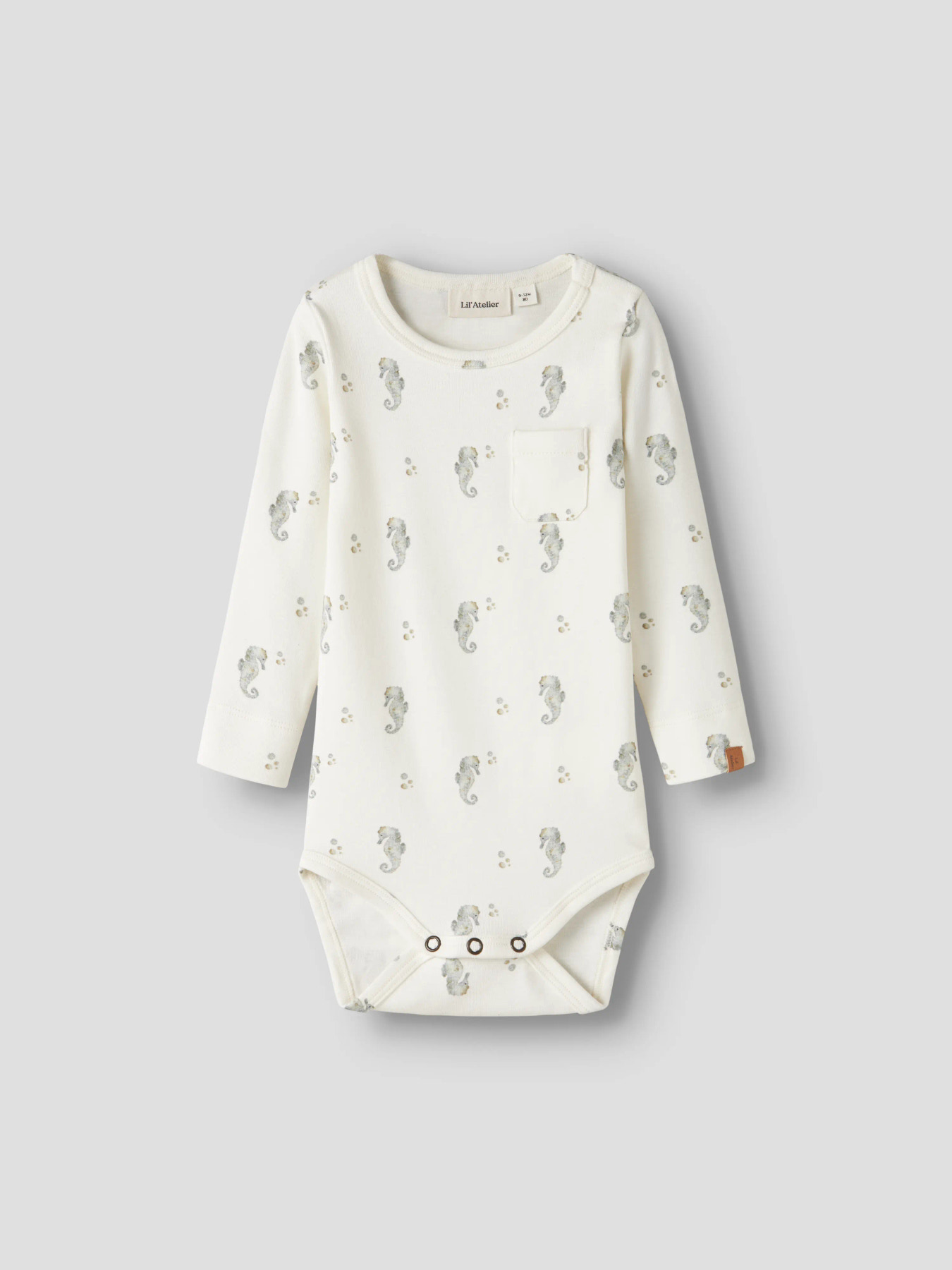 NBMGAYO SEV LS SLIM BODY LIL Coconut Milk SEAHORSE