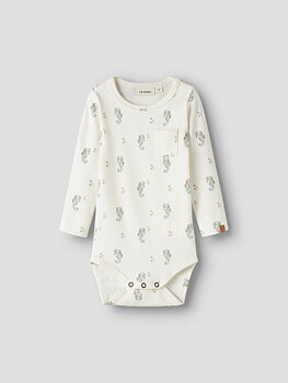 NBMGAYO SEV LS SLIM BODY LIL Coconut Milk SEAHORSE