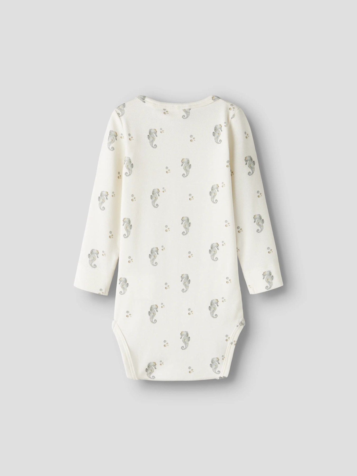 NBMGAYO SEV LS SLIM BODY LIL Coconut Milk SEAHORSE - 2