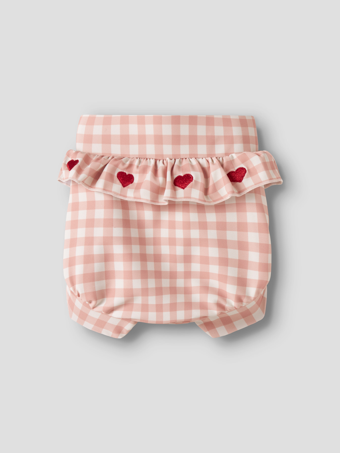 NBFFINLEY SWIM BLOOMERS W SHIELD LIL Misty Rose - 2