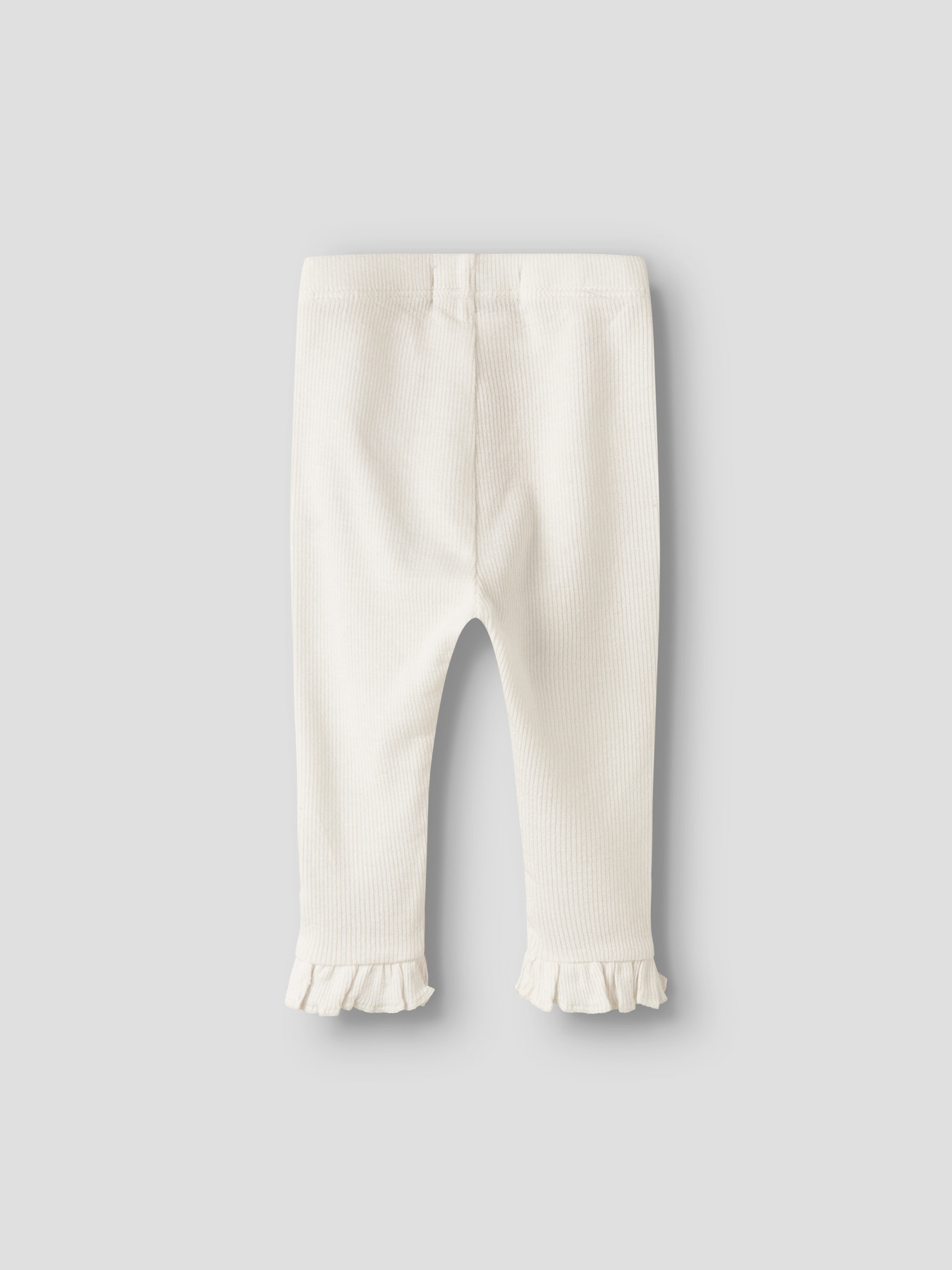 NBFFRIJO SLIM LEGGINGS LIL Coconut Milk - 2