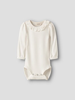 NBFFRIJO LS SLIM BODY LIL Coconut Milk