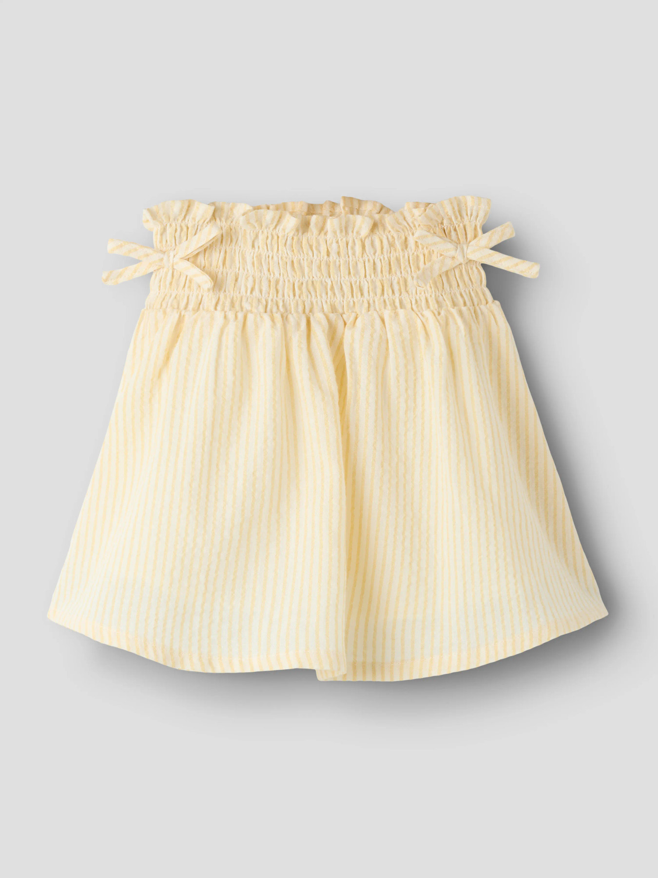 NMFFOLLY SKIRT LIL Coconut Milk SAHARA SUN - 2