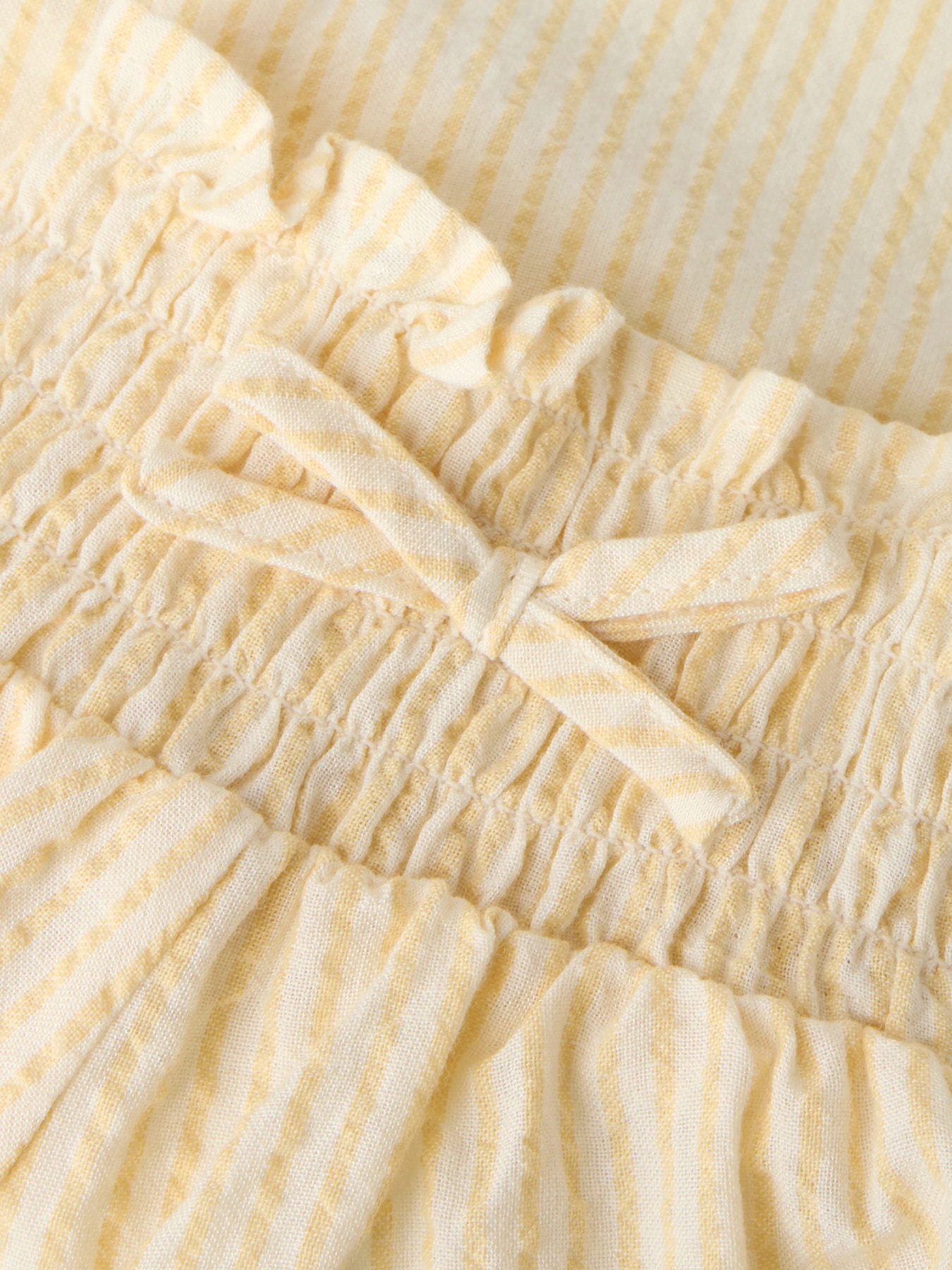 NMFFOLLY SKIRT LIL Coconut Milk SAHARA SUN - 3