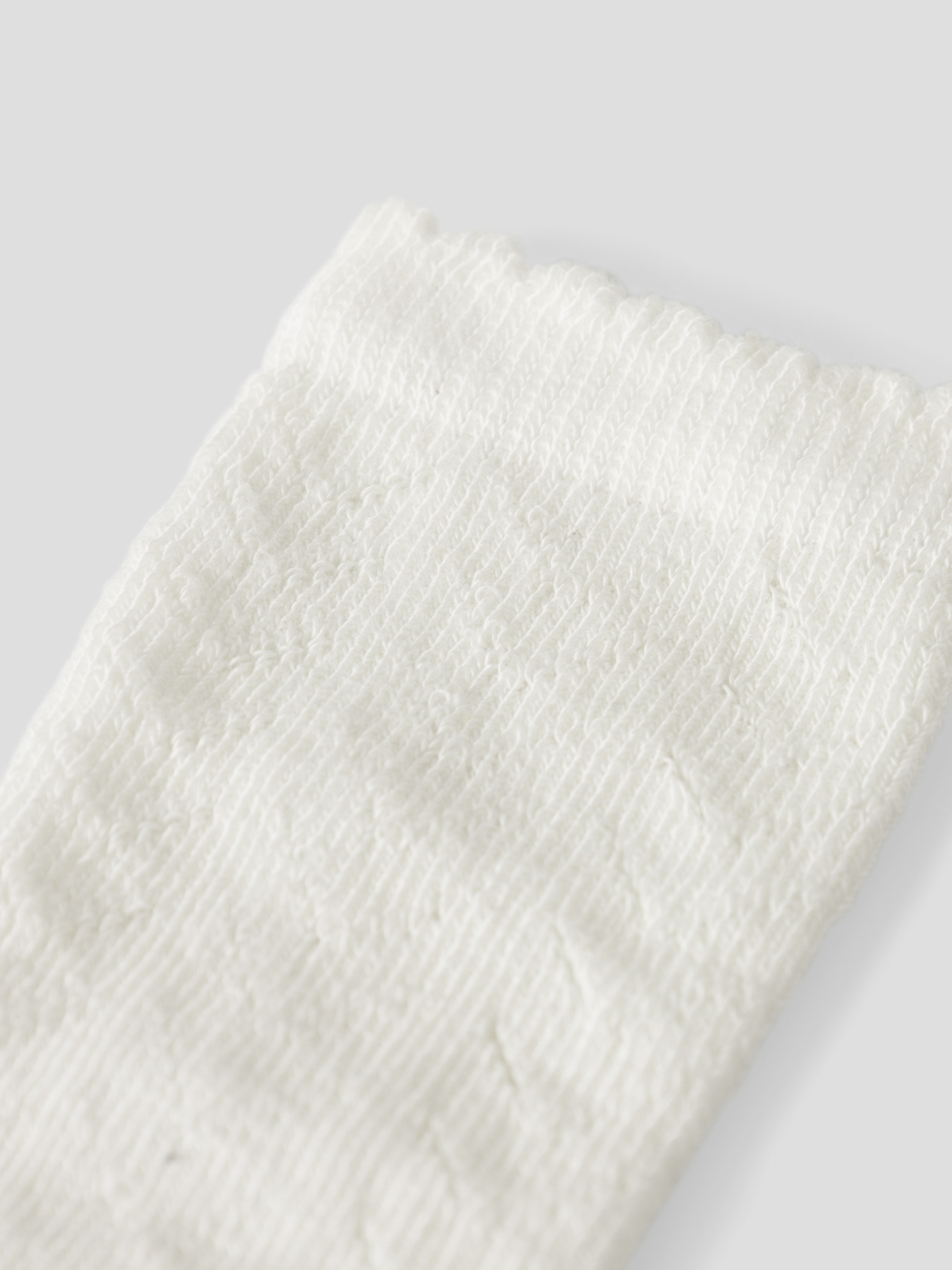 NMFHERDA KNEE SOCK LIL Coconut Milk - 2