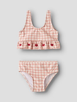 NMFFINLEY SWIM SET LIL Misty Rose