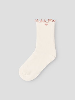 NMFFIDUCIA SOCK LIL Coconut Milk MISTY ROSE