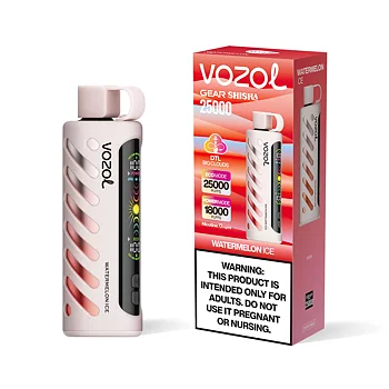 10st + 1st gratis Vozol - 250,000 Puffar
