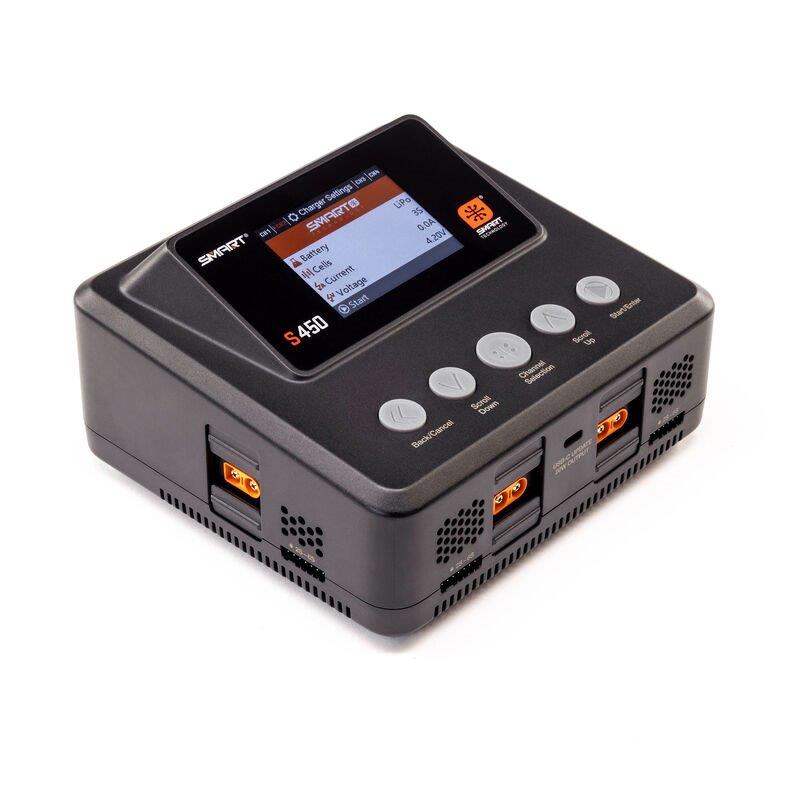Spektrum Smart Charger 4X50W - 12
