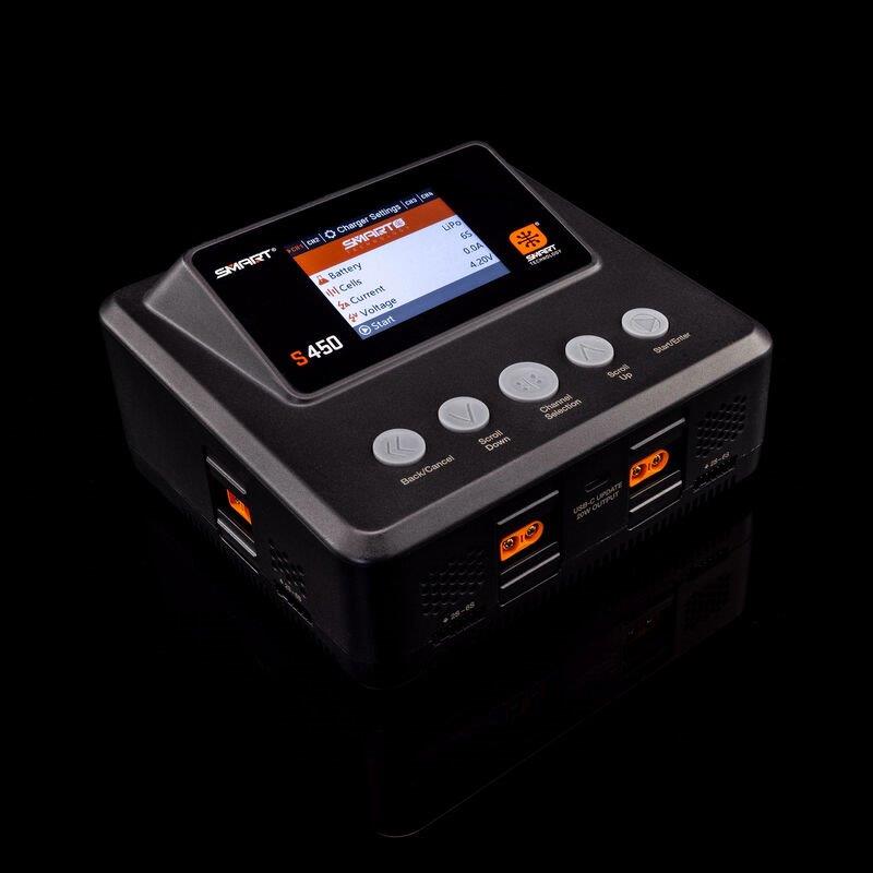 Spektrum Smart Charger 4X50W - 14