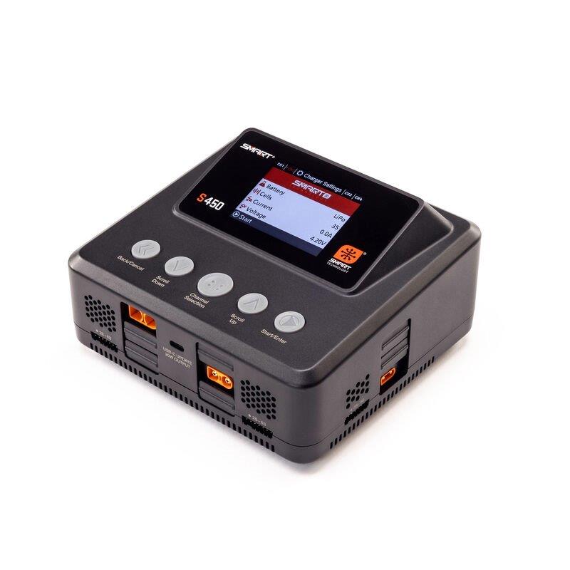 Spektrum Smart Charger 4X50W - 2