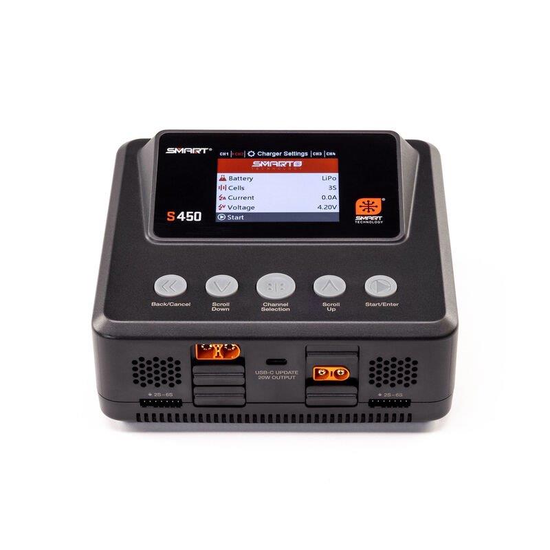 Spektrum Smart Charger 4X50W