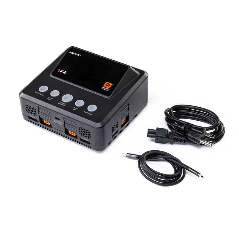 Spektrum Smart Charger 4X50W - 13