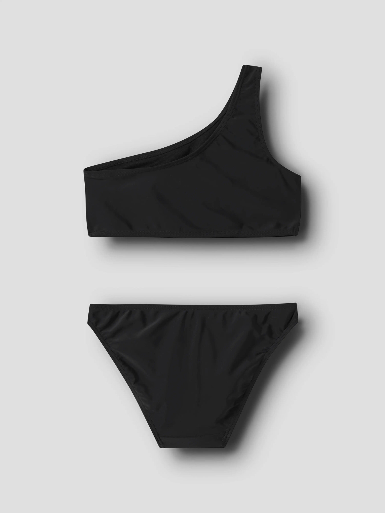 NLFZYNTHE SOLID BIKINI Black - 2