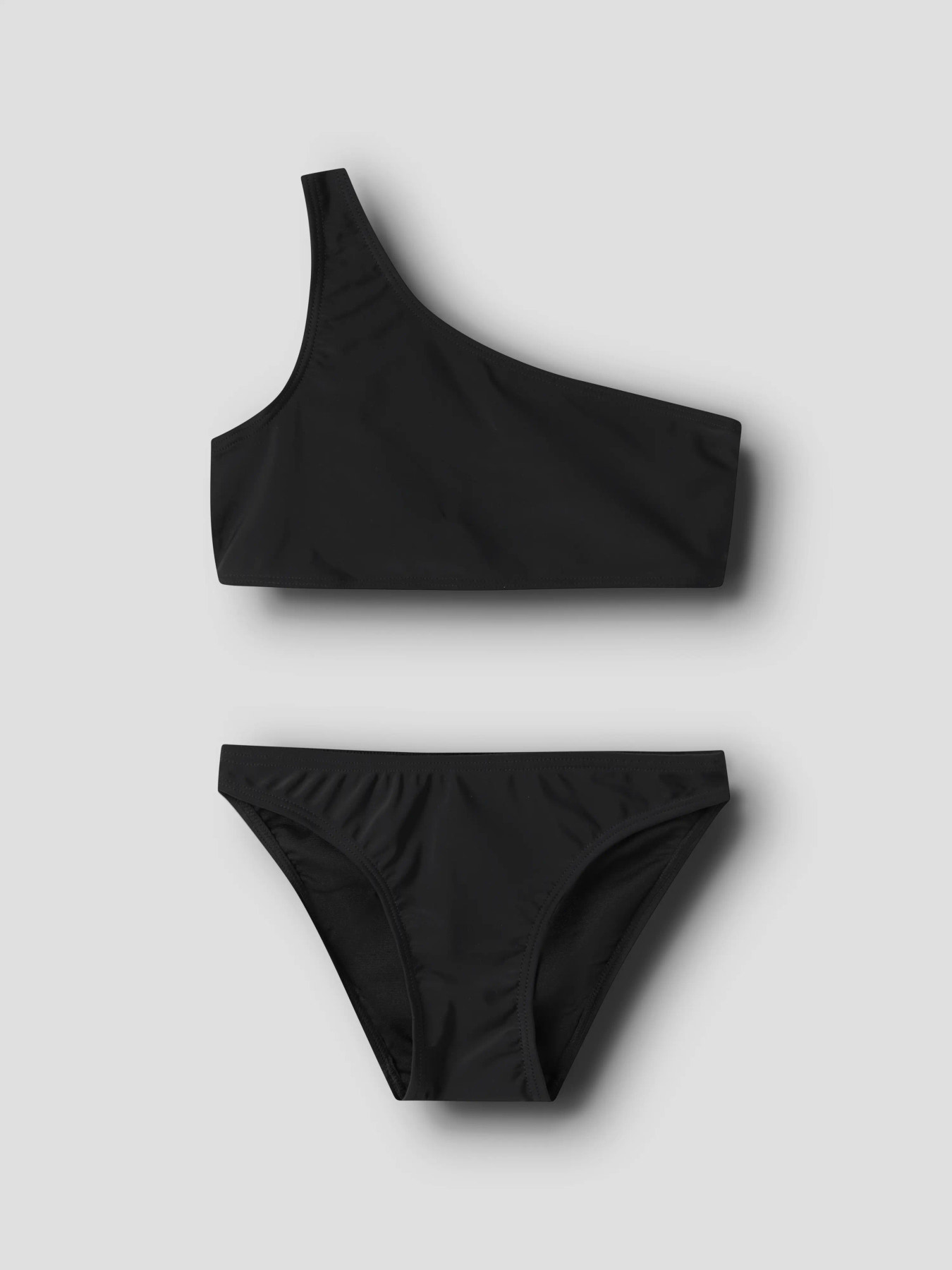 NLFZYNTHE SOLID BIKINI Black
