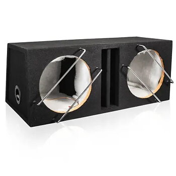 dB Vox 2x12 Baslåda sluttande