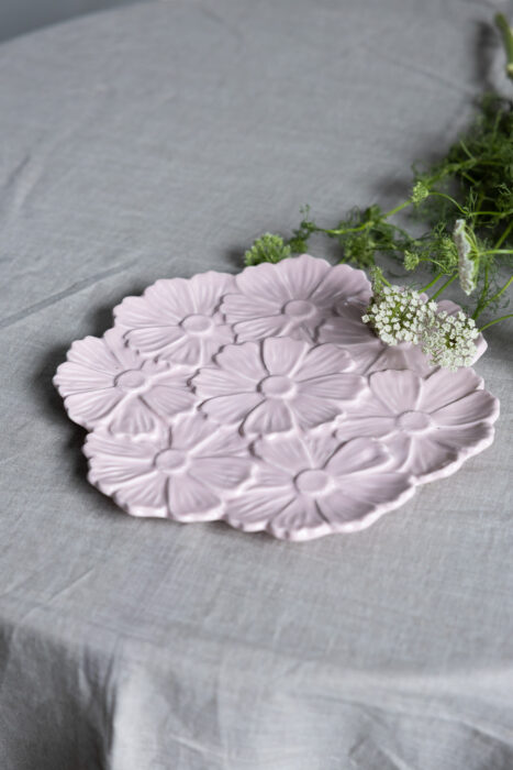STOREFACTORY Flor Stort fat Rosa