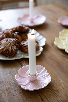 STOREFACTORY Botanik Ljusfat Rosa