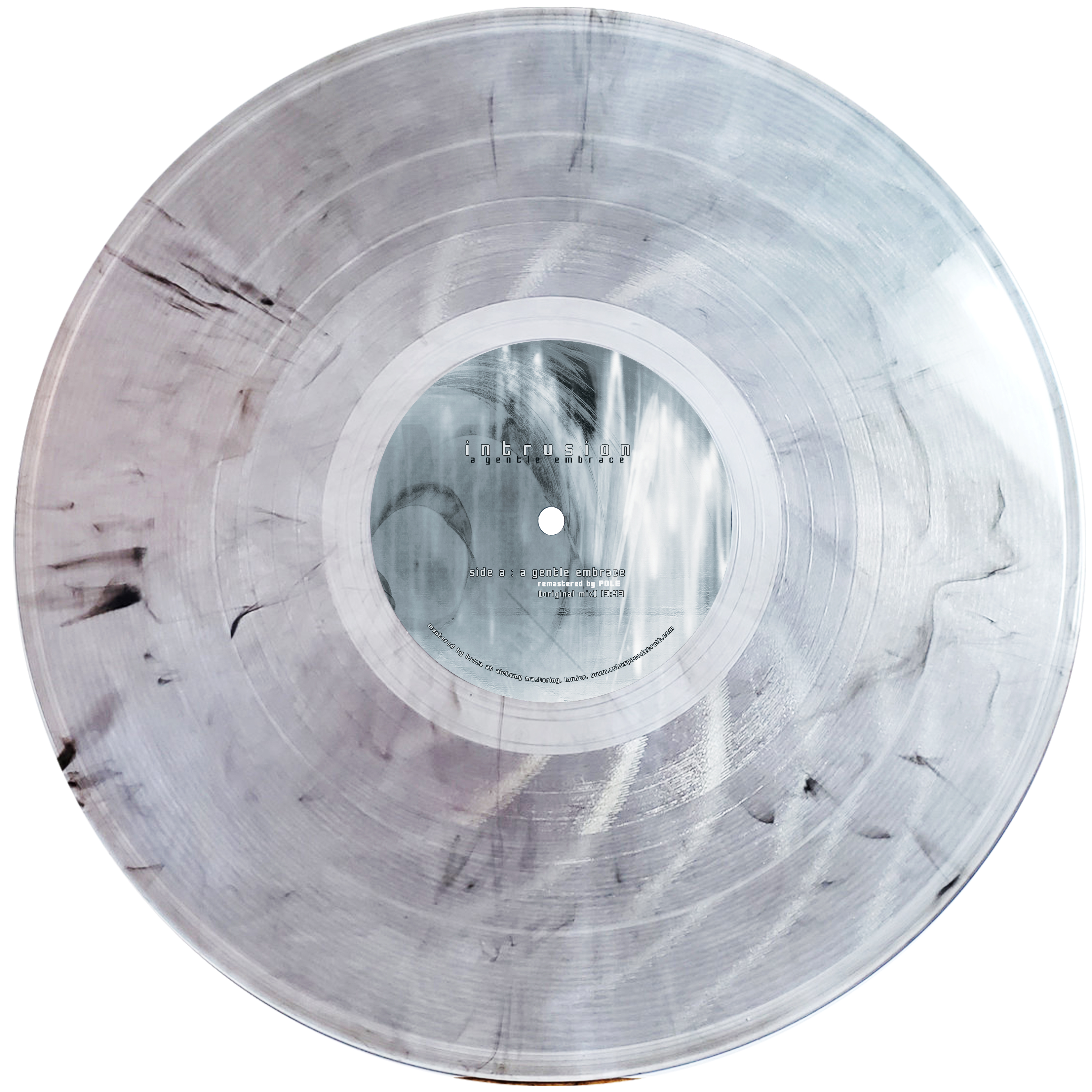 Intrusion - A Gentle Embrace EP 