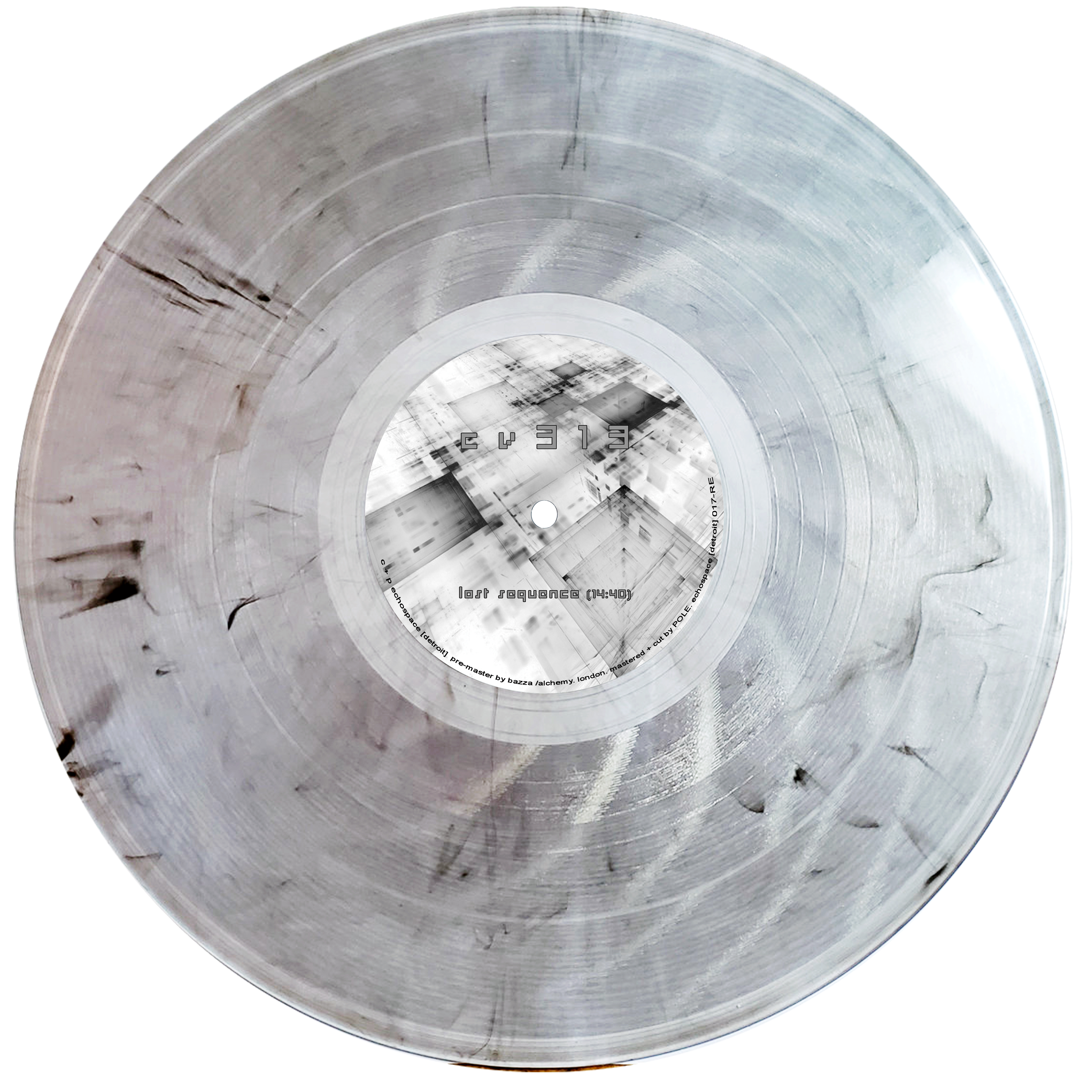 cv313 - Lost Sequence EP [Remastered] 