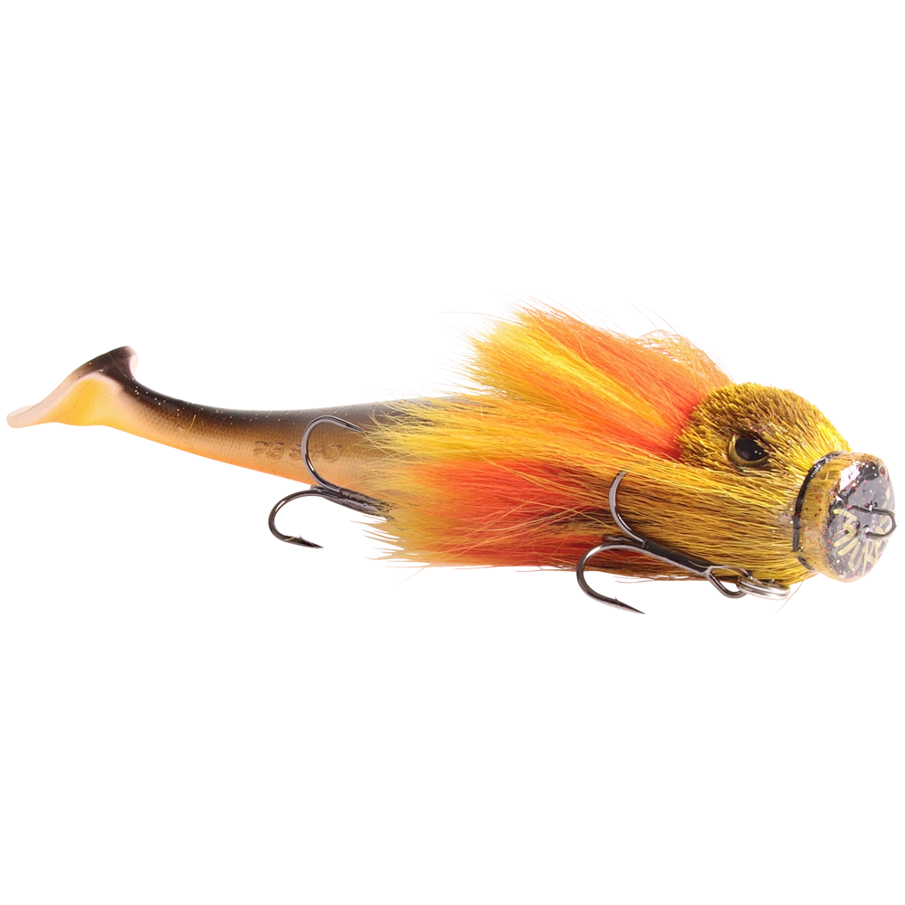 Miuras Mouse Pig Shad 26cm 115g - 4