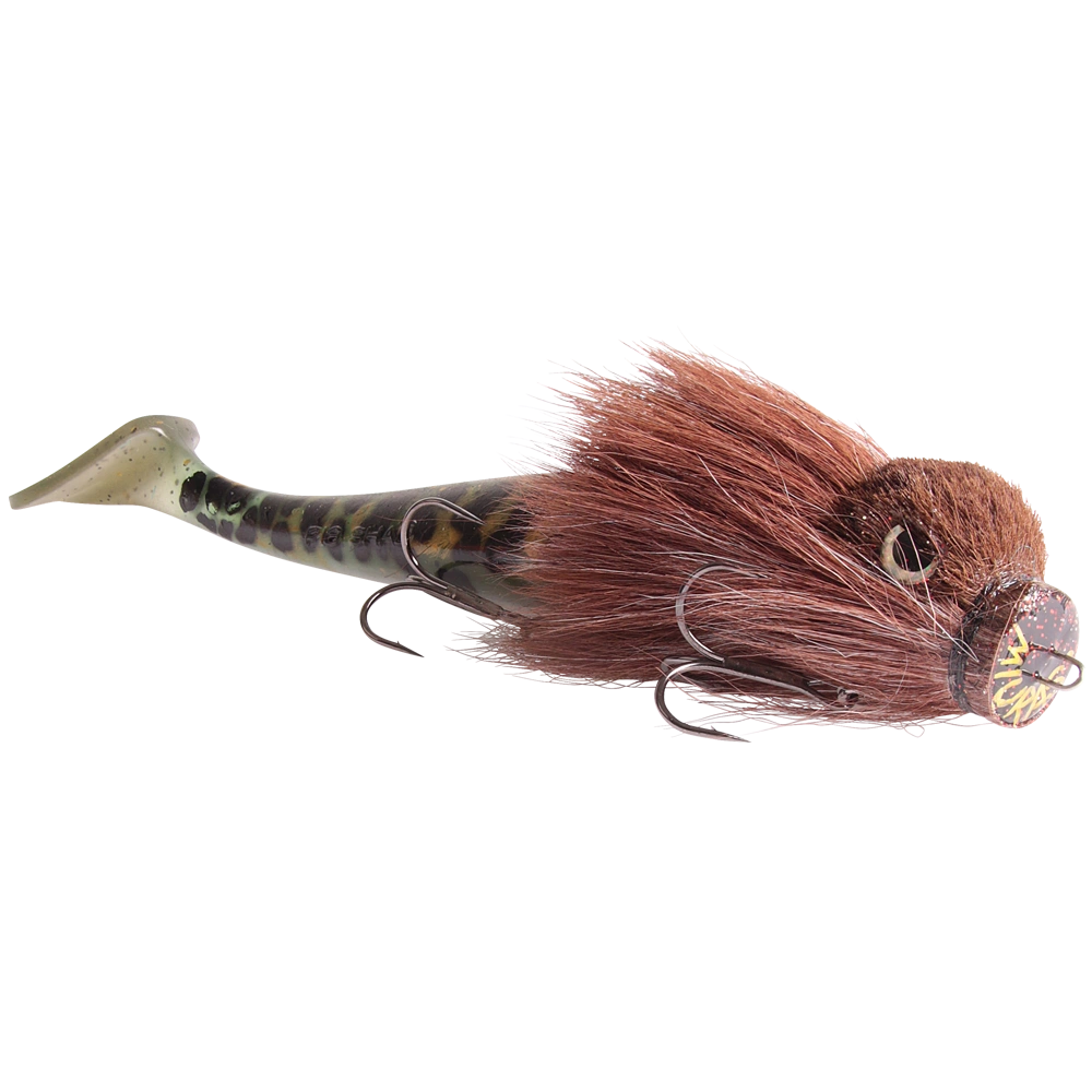Miuras Mouse Pig Shad 26cm 115g - 5