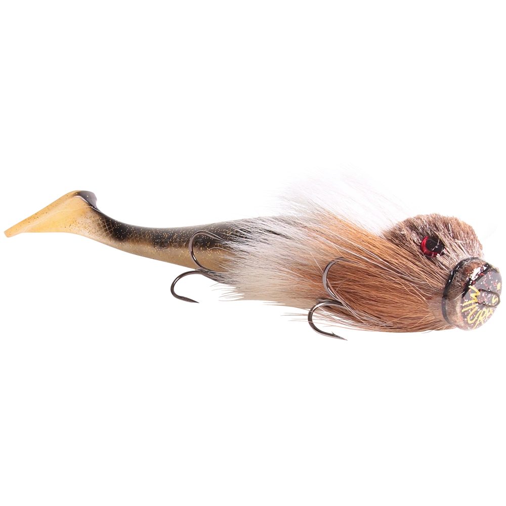 Miuras Mouse Pig Shad 26cm 115g