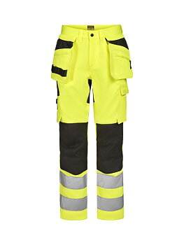 Jobman 2379 Hantverksbyxa Stretch Varsel