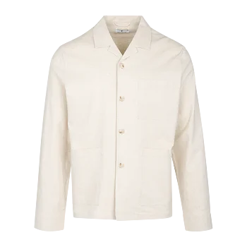 Urban Pioneers - Kasdan Blazer Shirt - Sand