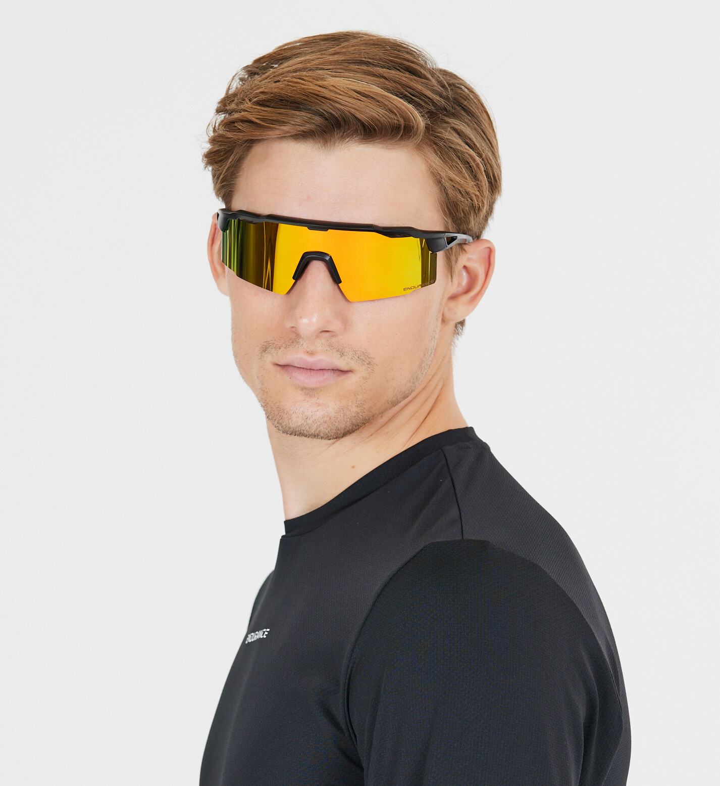 Alberto Half-Frame Sports Glass  - 5