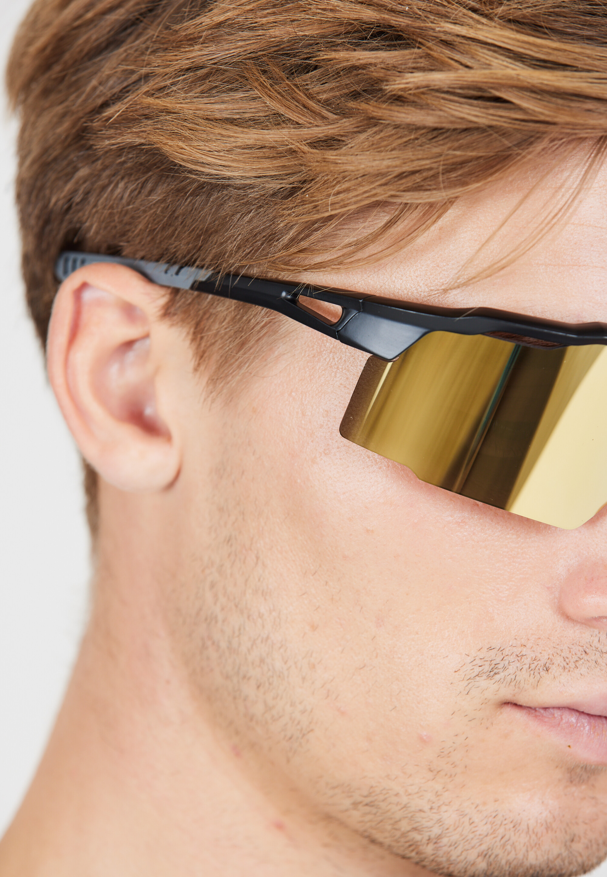 Alberto Half-Frame Sports Glass  - 7
